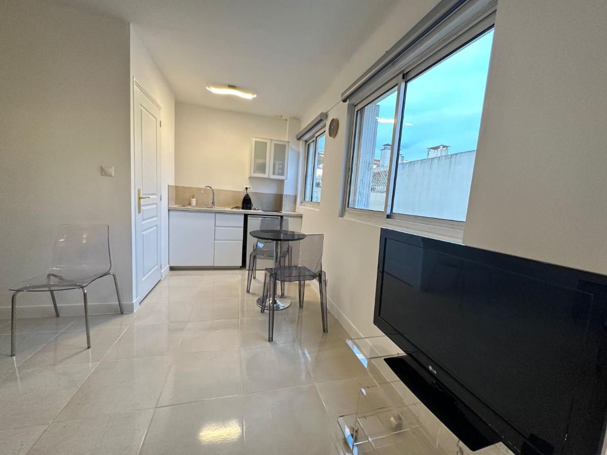 Cannes Carnot 2 Екстер'єр фото